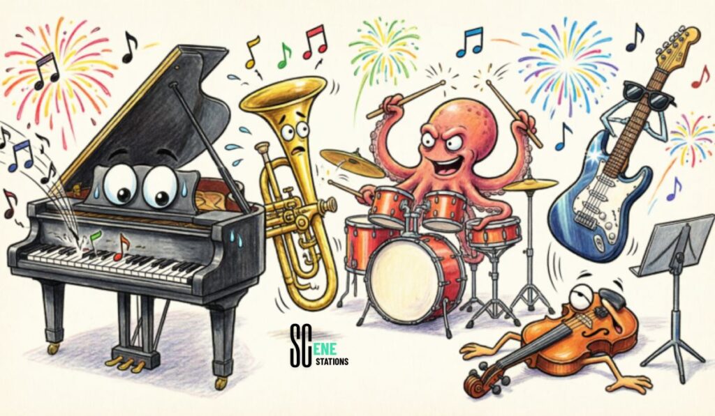 Music Puns 131+ Clever Music Jokes I Actually Use (And a Few Lessons I Learned Writing Them)