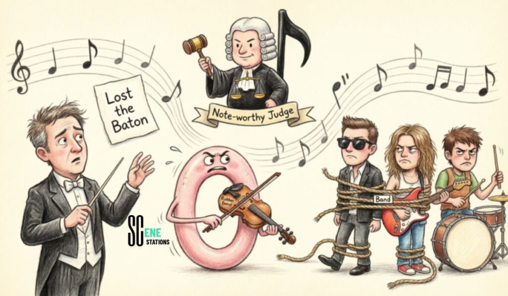 Punny Musician and Band Names