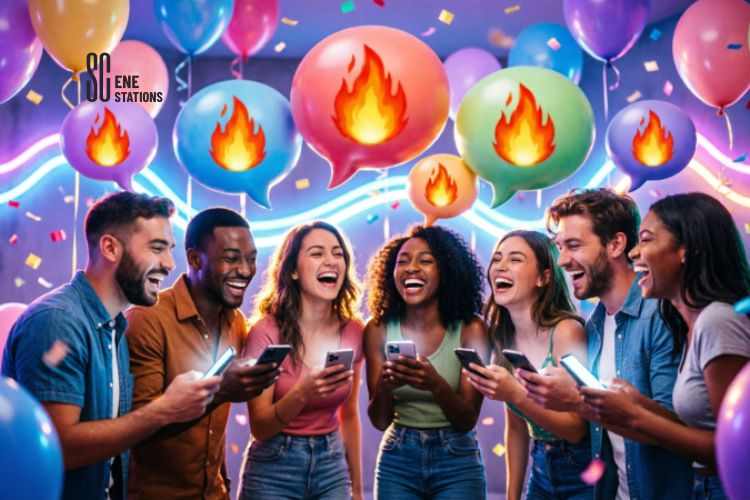 Roast Jokes for Parties and Group Hangouts