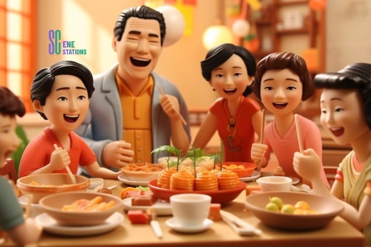 Roast Jokes for Siblings and Family Gatherings