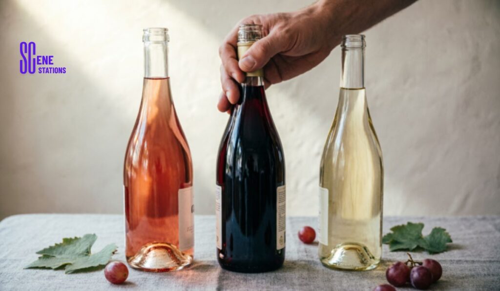 Rose, Red, and White Wine Puns
