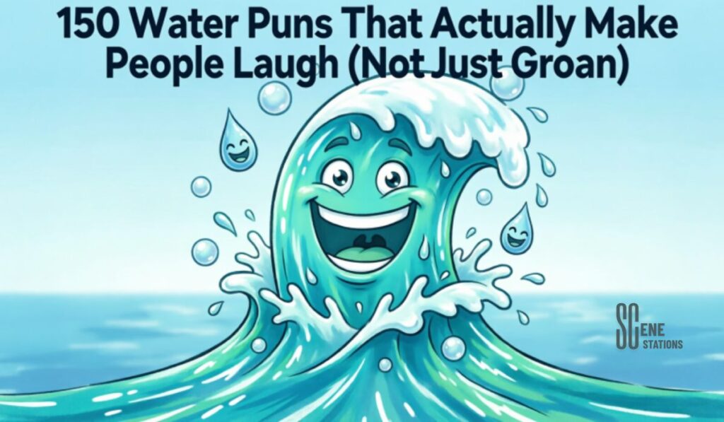 _Water Puns