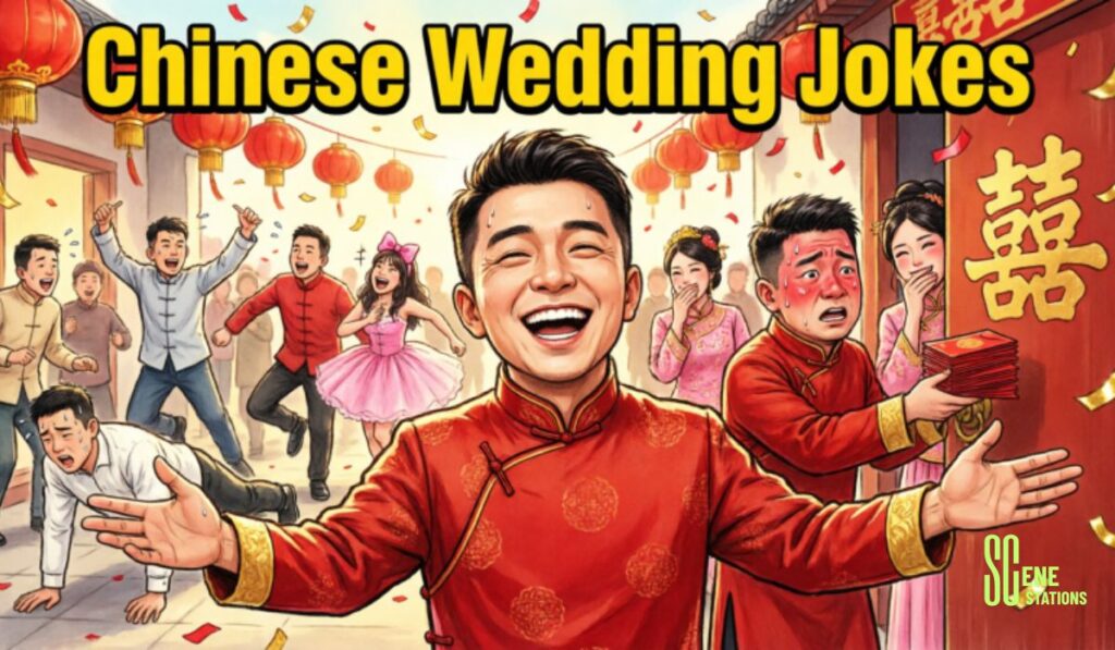 Wedding Jokes