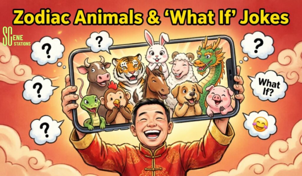 Zodiac Animals