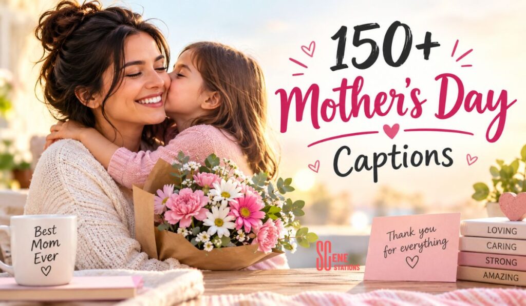 150+ Mother Day Captions