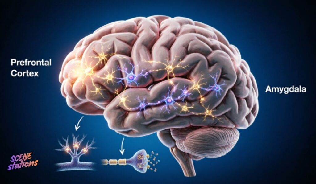 What's Actually Happening in Your Brain
