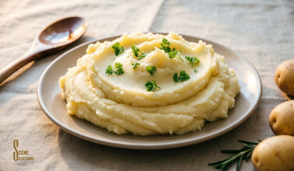 Mashed Potato Puns