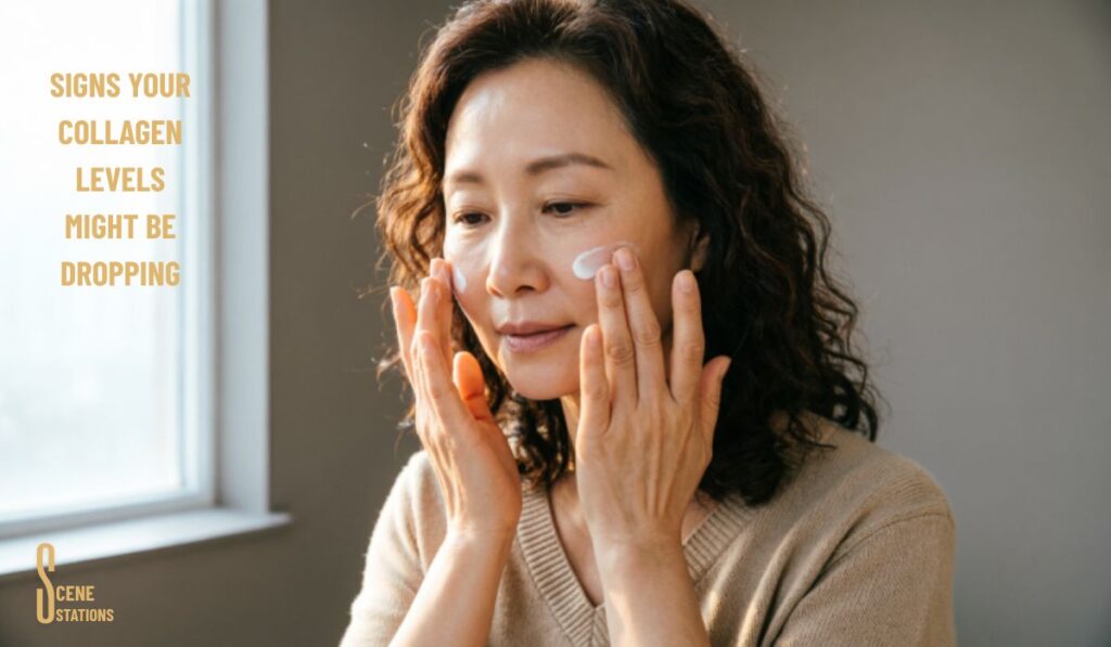 Signs Your Collagen Levels Might Be Dropping