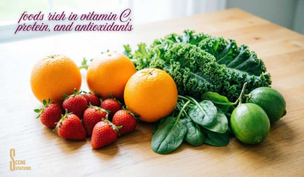 What Actually Helps Support Collagen